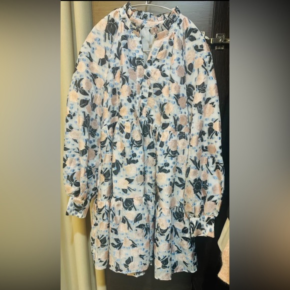 STINE GOYA Jasmine Floral Mini Dress - Picture 2 of 2